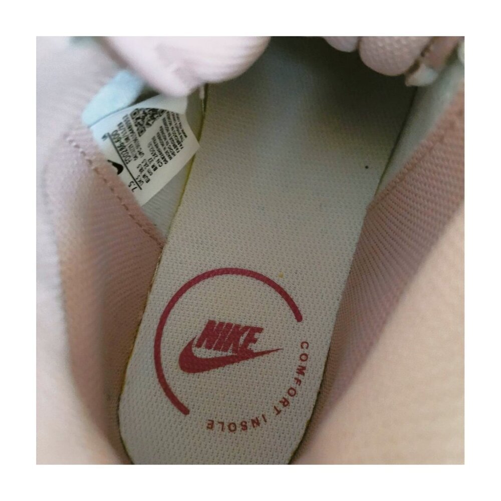 Nike Court Royale 2 Mid FD0286-600 Womens Pink Lifestyle Sneakers Shoes 7.5 - Picture 4 of 10